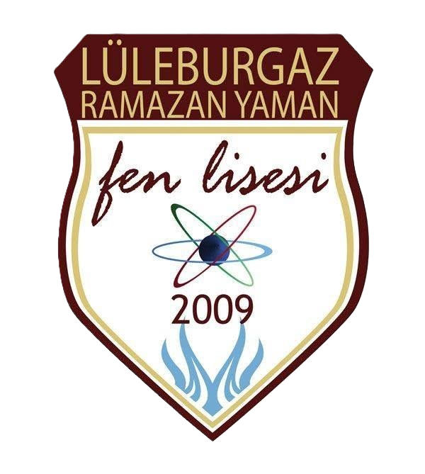 Ramazan Yaman Fen Lisesi Logo