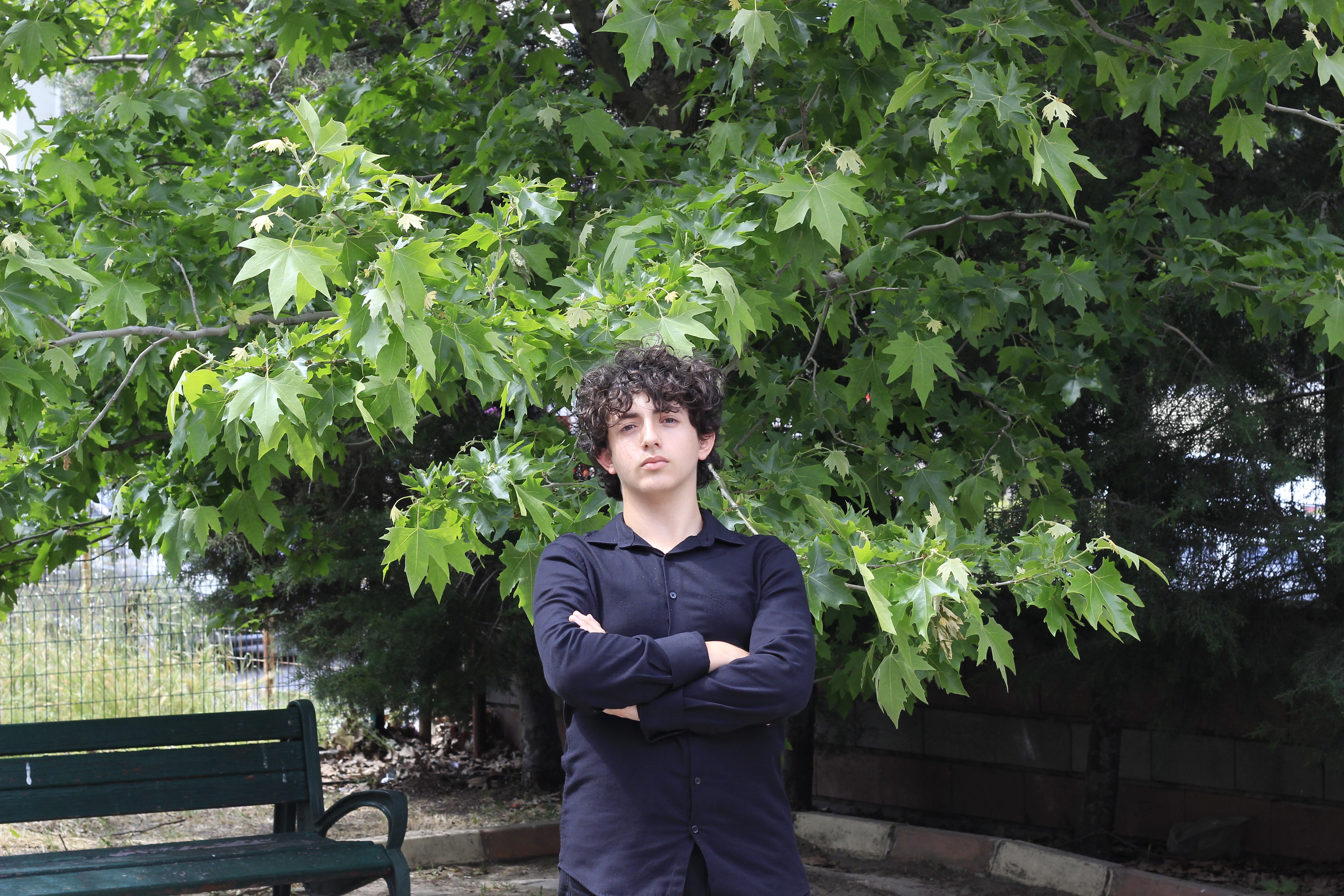 Kaan Kurt